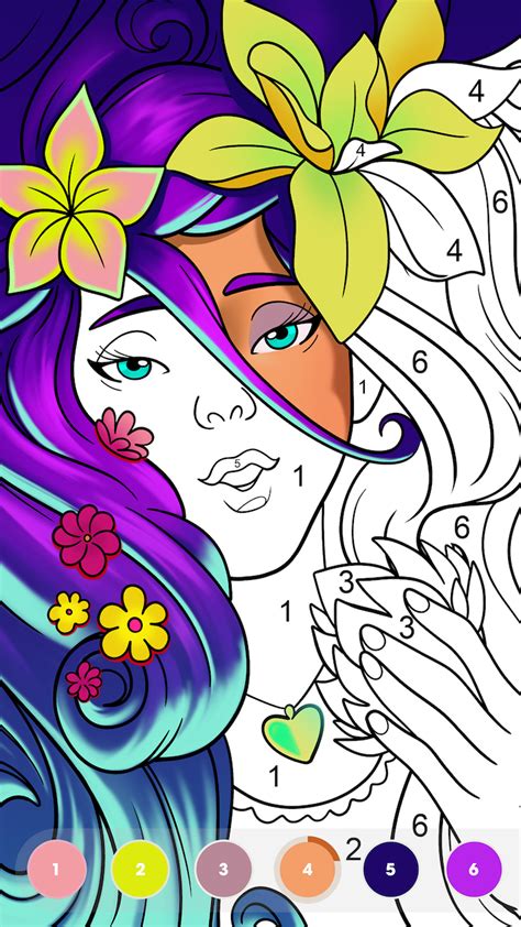 Coloring Games Online: Play For Free On Playhop.